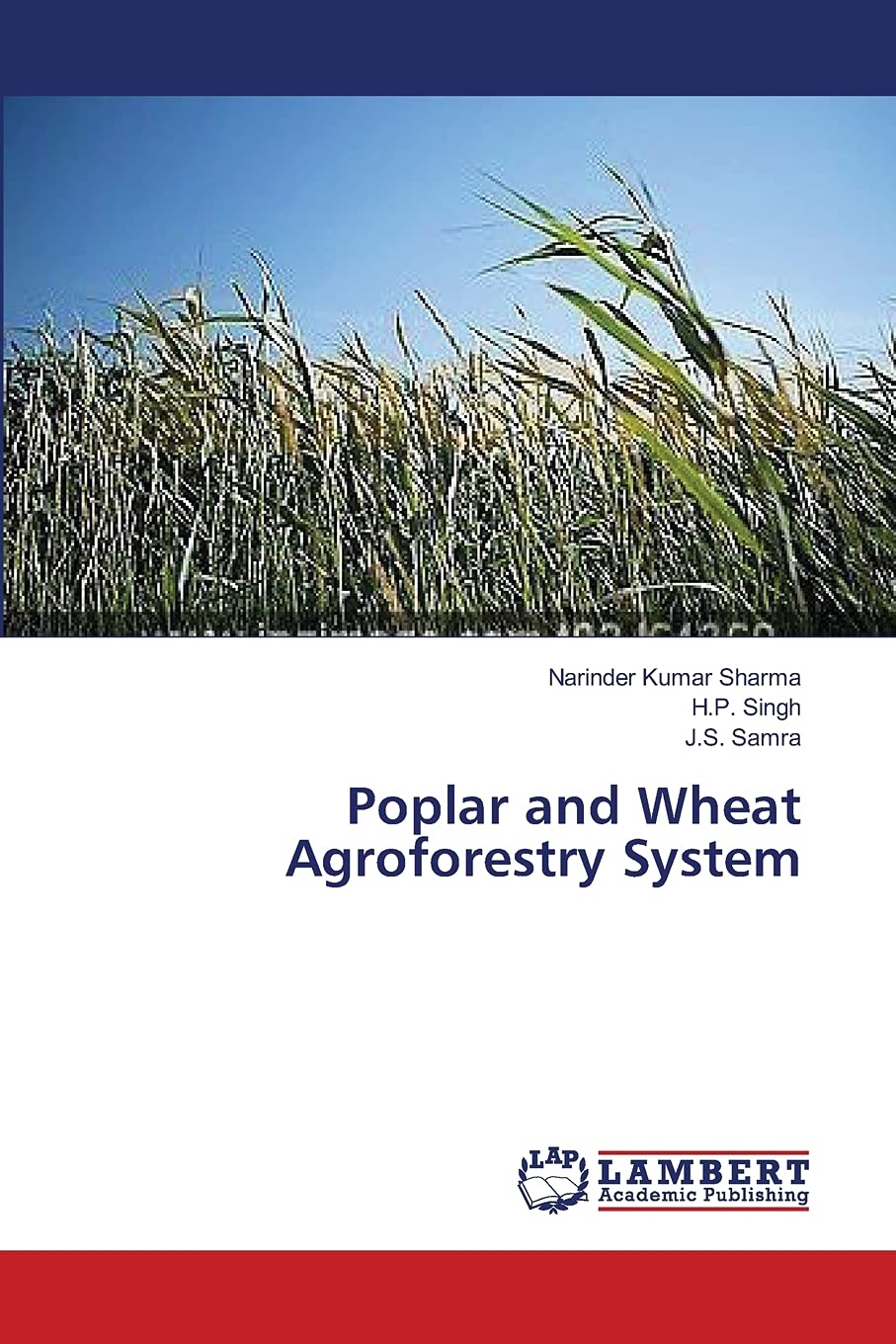 Poplar and Wheat Agroforestry System,Used