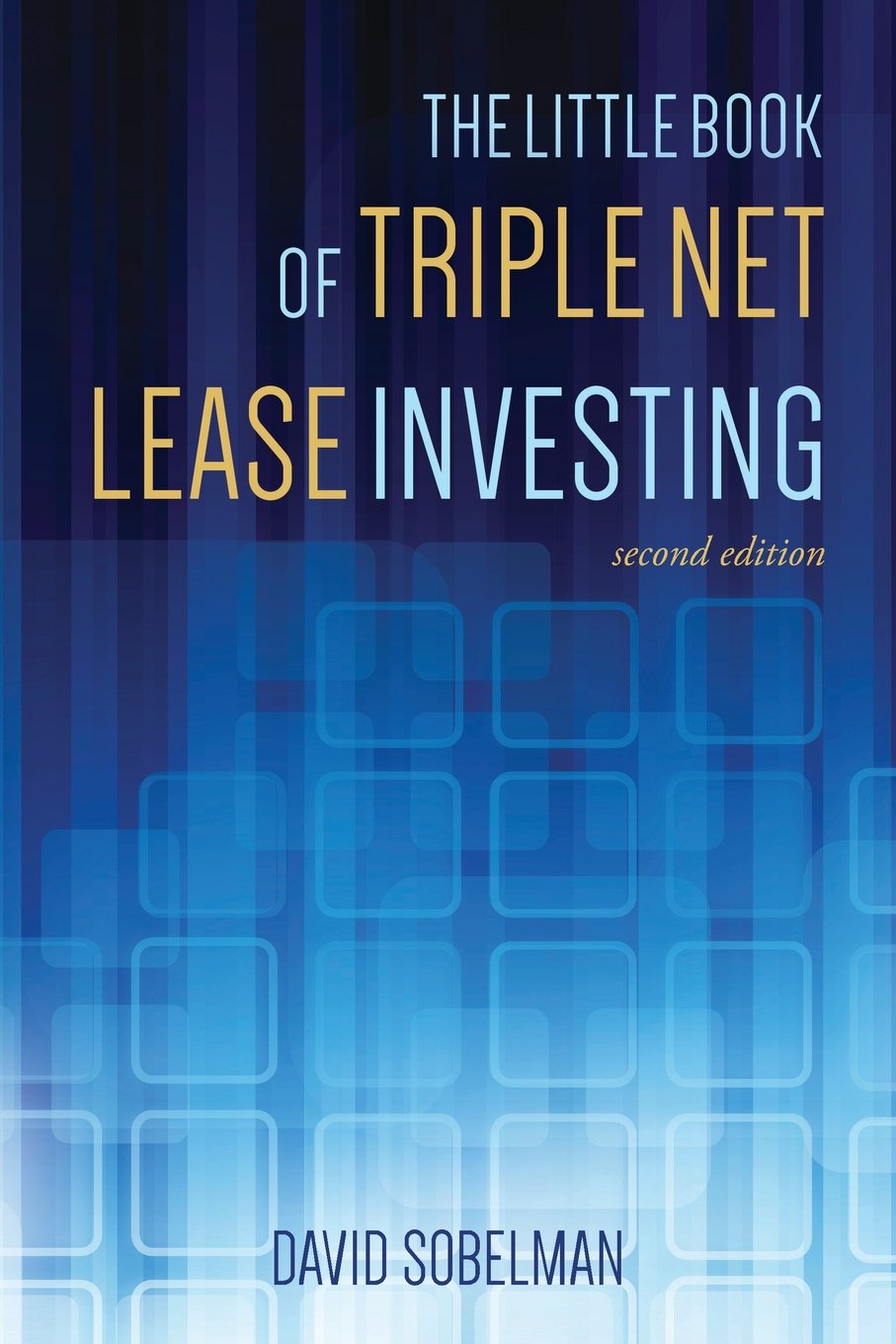 The Little Book Of Triple Net Lease Investing: Second Edition,Used