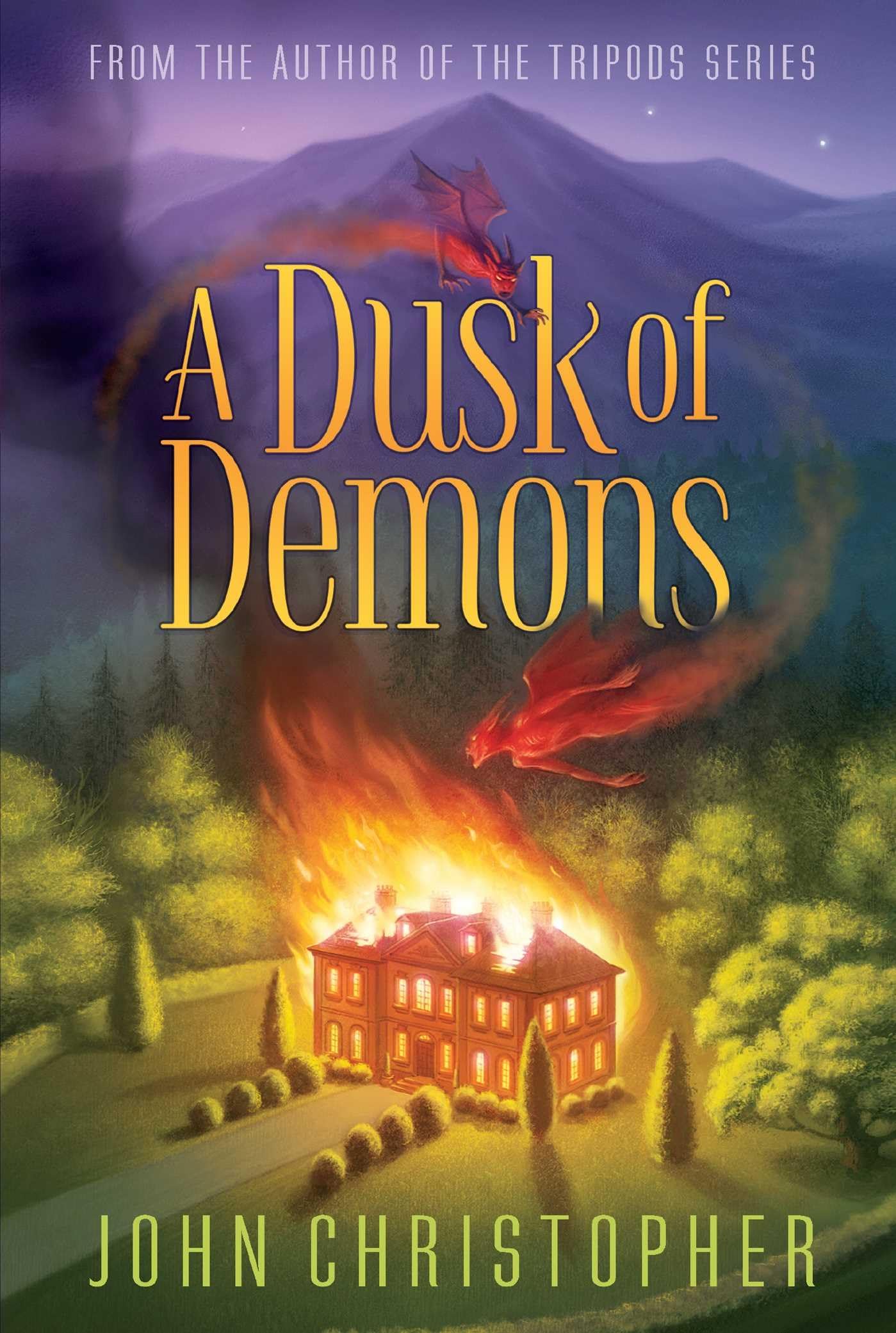 A Dusk of Demons,Used