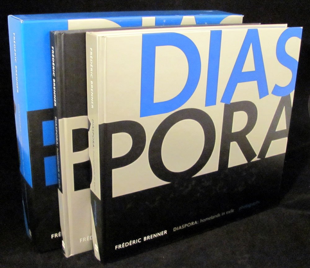 Diaspora: Homelands In Exile (2 Volume Set),Used