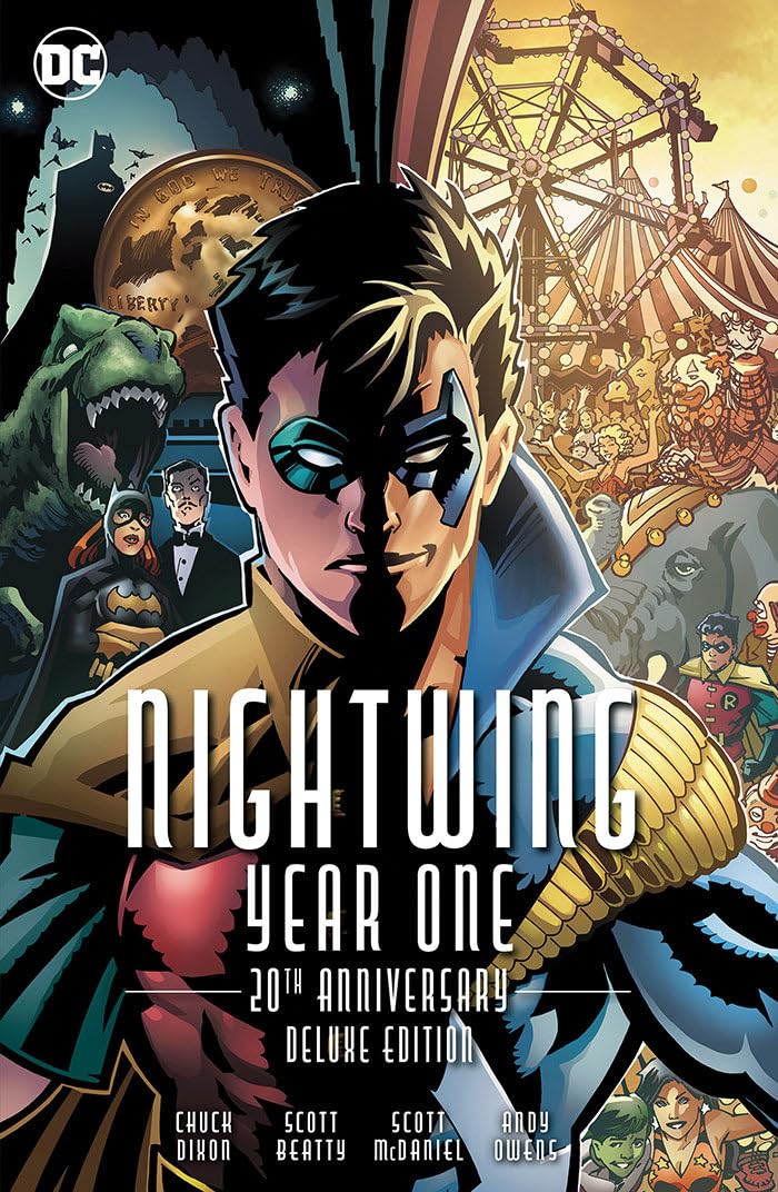 Nightwing Year One,New