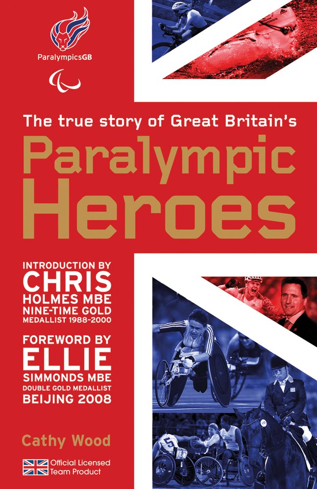 Paralympic Heroes,Used