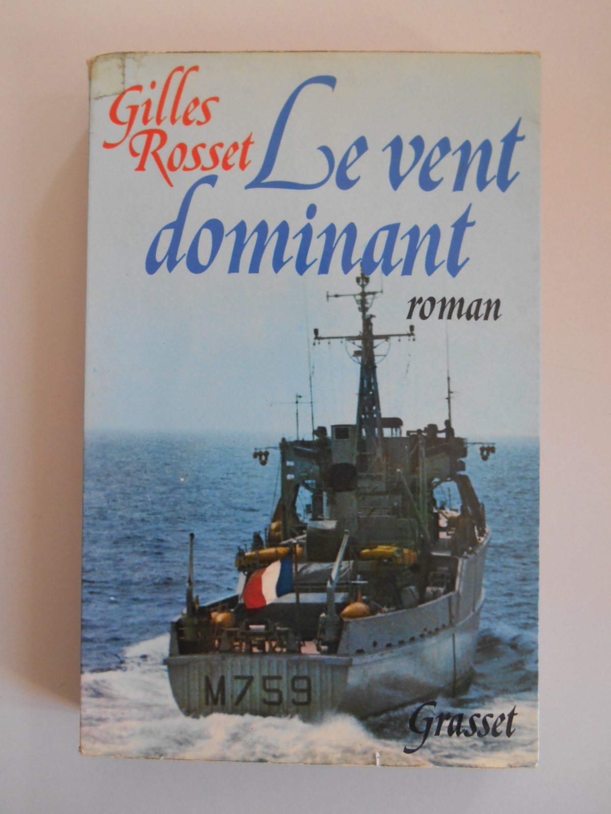 Le vent dominant,Used