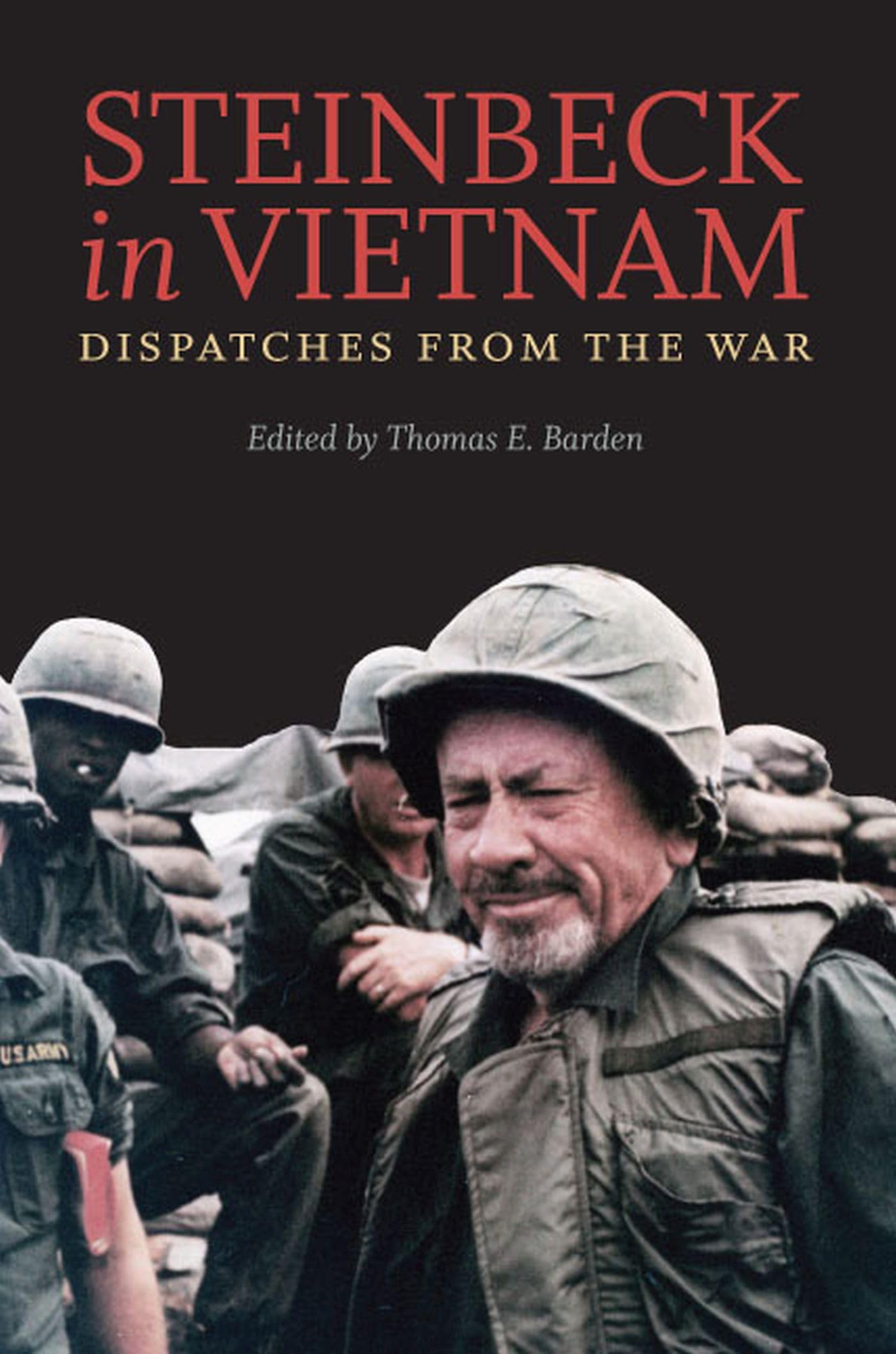 Steinbeck In Vietnam: Dispatches From The War,Used