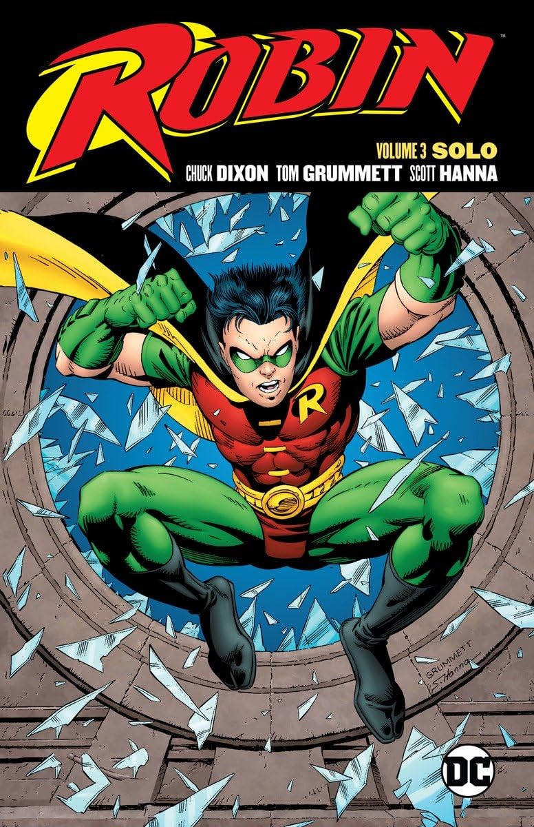 Robin 3: Solo,Used