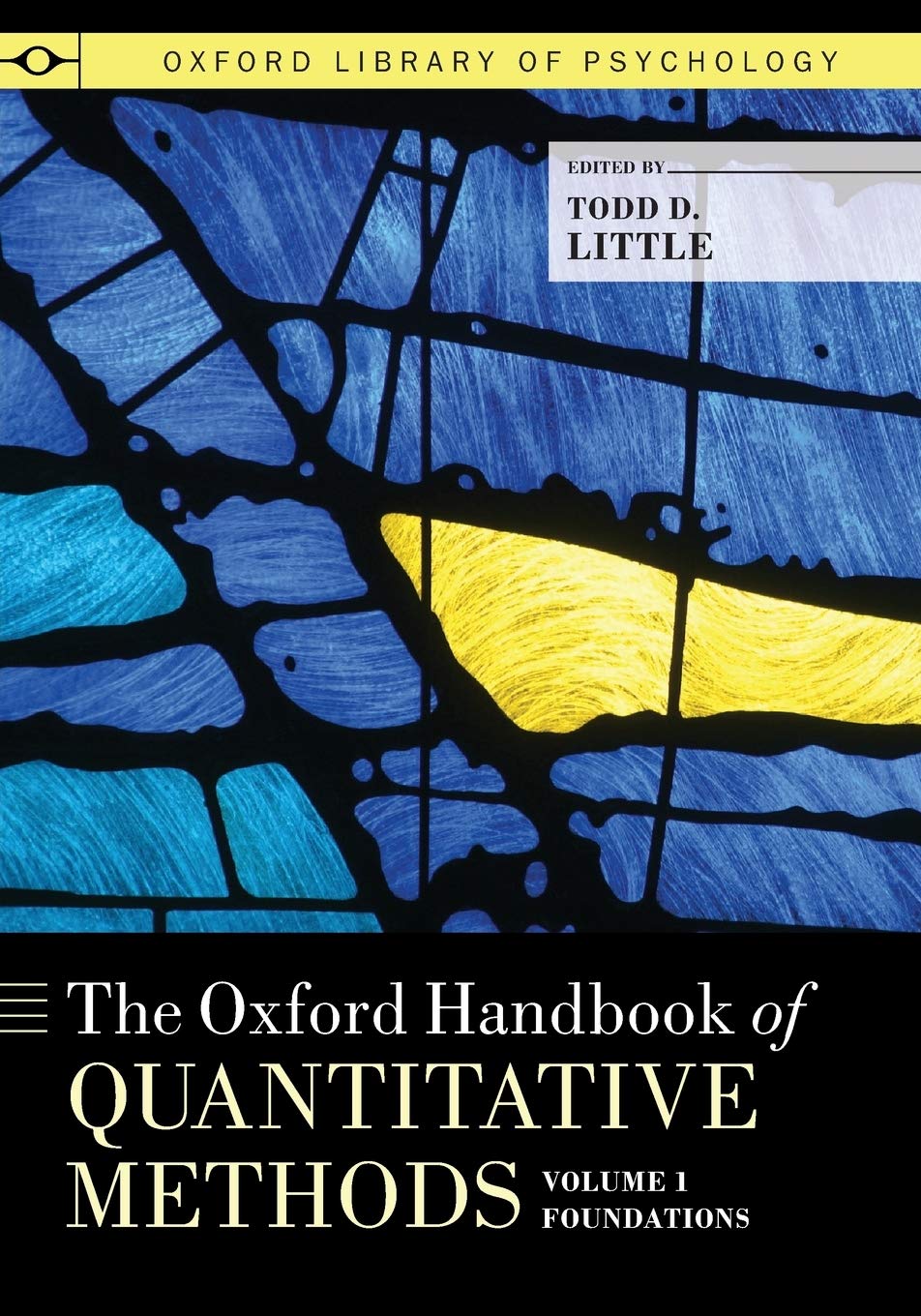The Oxford Handbook of Quantitative Methods, Volume 1 (Oxford Library of Psychology),Used