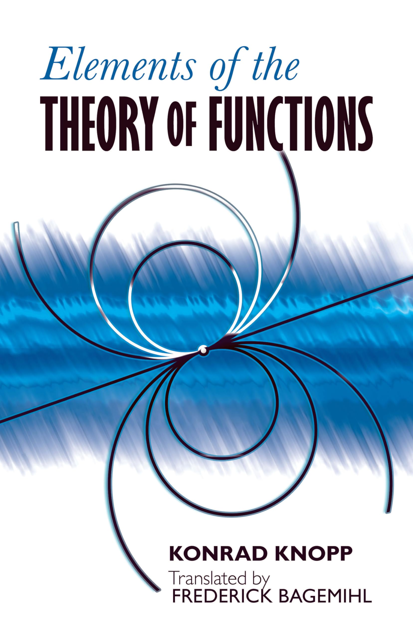 Elements of the Theory of Functions (Dover Books on Mathematics),Used
