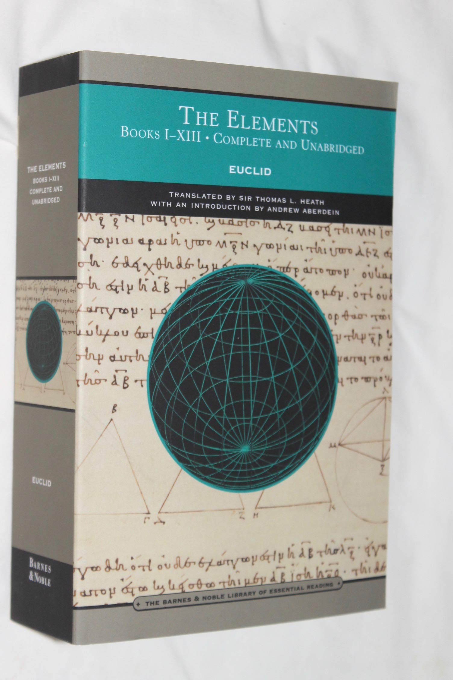 Elements, Books Ixiii,New