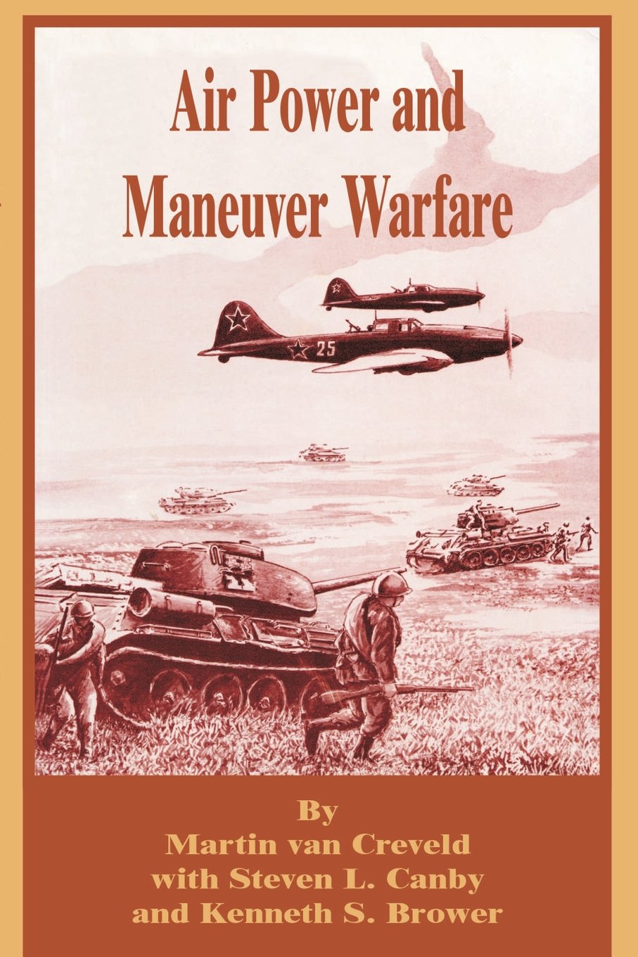 Air Power and Maneuver Warfare,Used