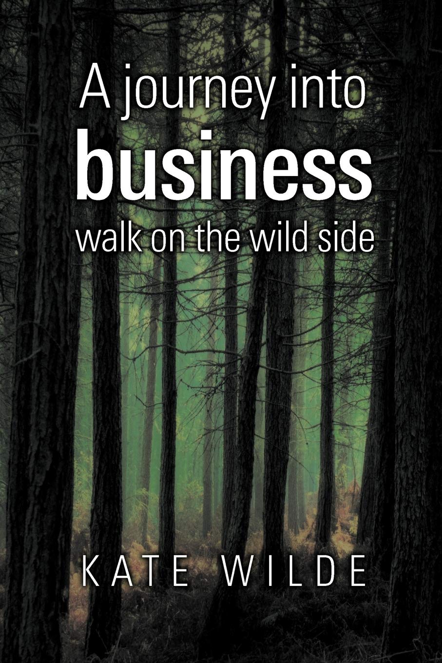 A Journey Into Business: Walk On The Wildside,Used