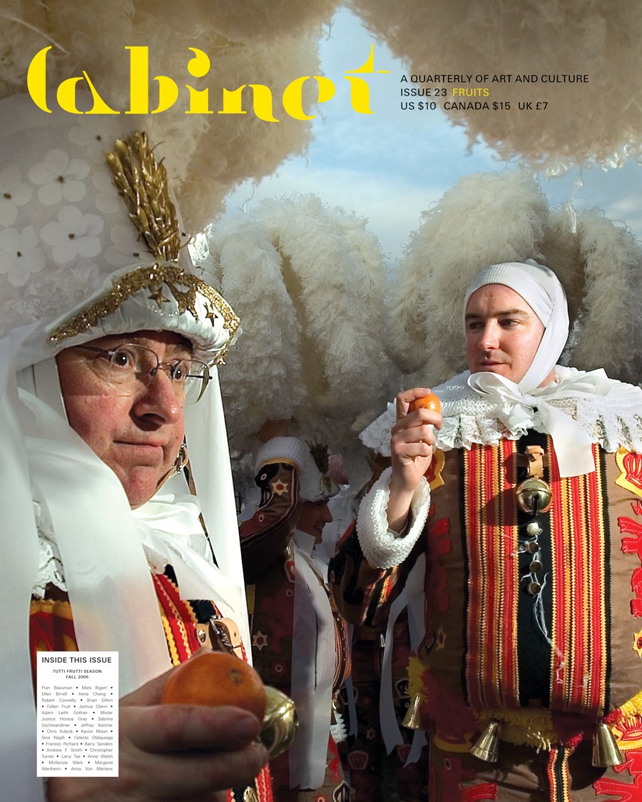 Cabinet 23: Fruits and Vegetables,Used