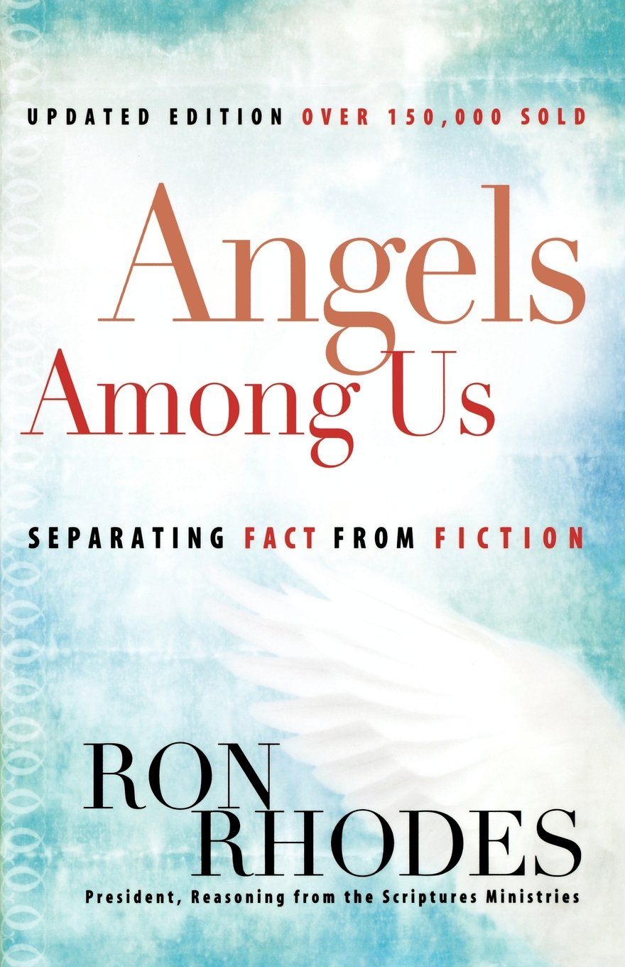 Angels Among Us: Separating Fact from Fiction,Used
