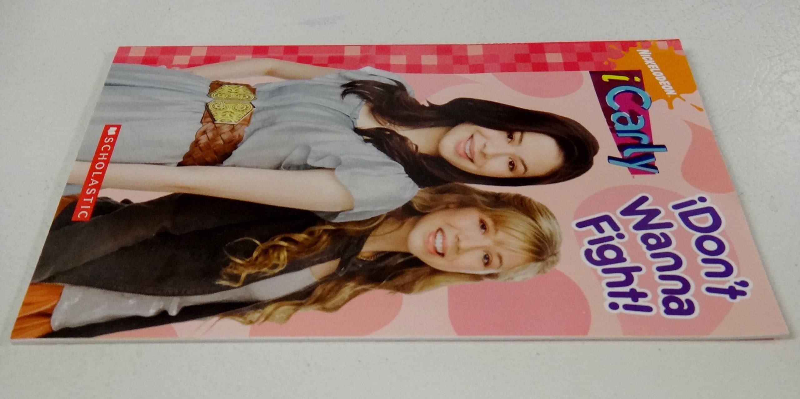 iCarly: iAm Famous!,Used