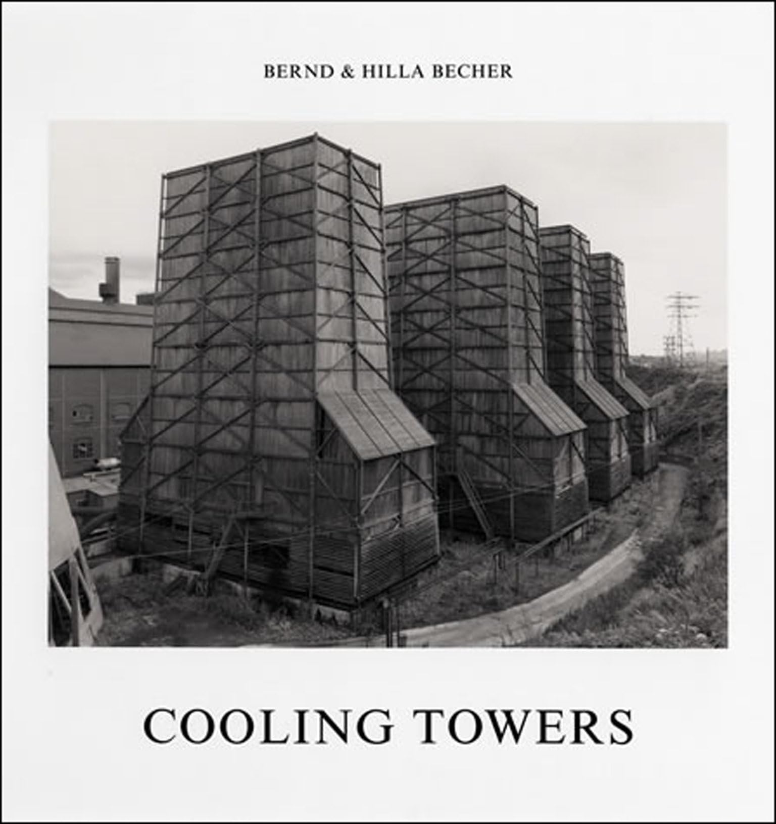 Cooling Towers (Mit Press),New