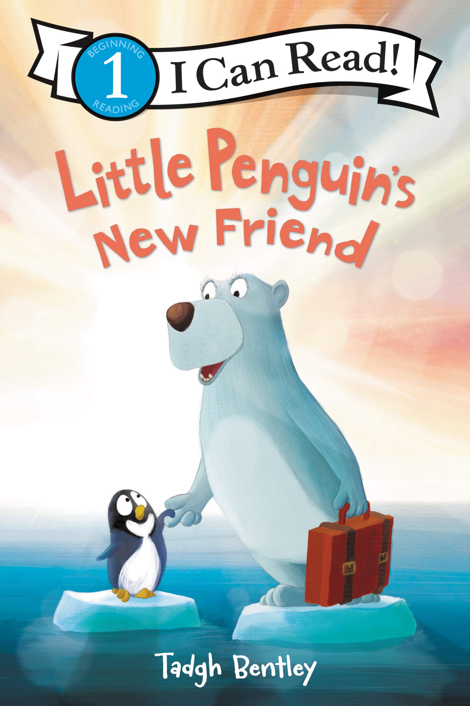 Little Penguins New Friend (I Can Read Level 1),Used