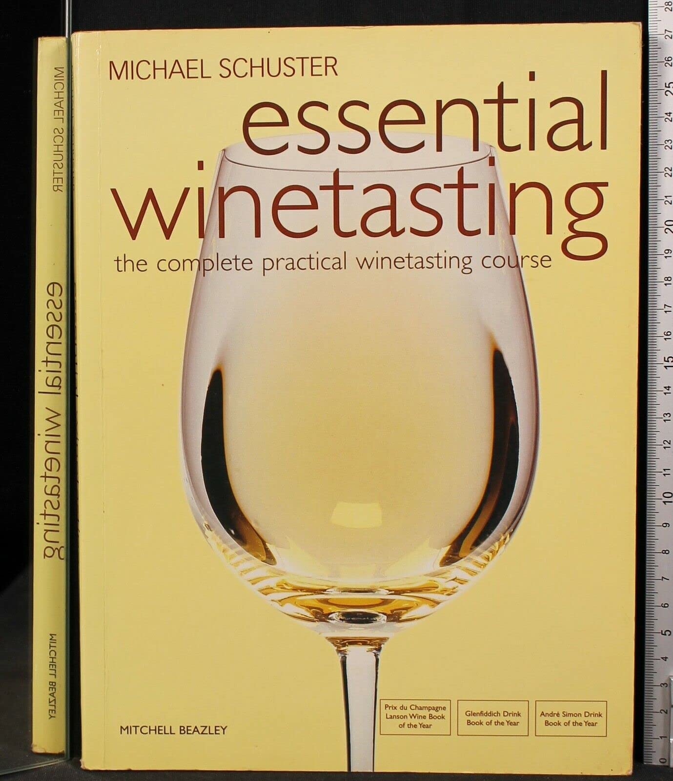 Essential Winetasting,Used