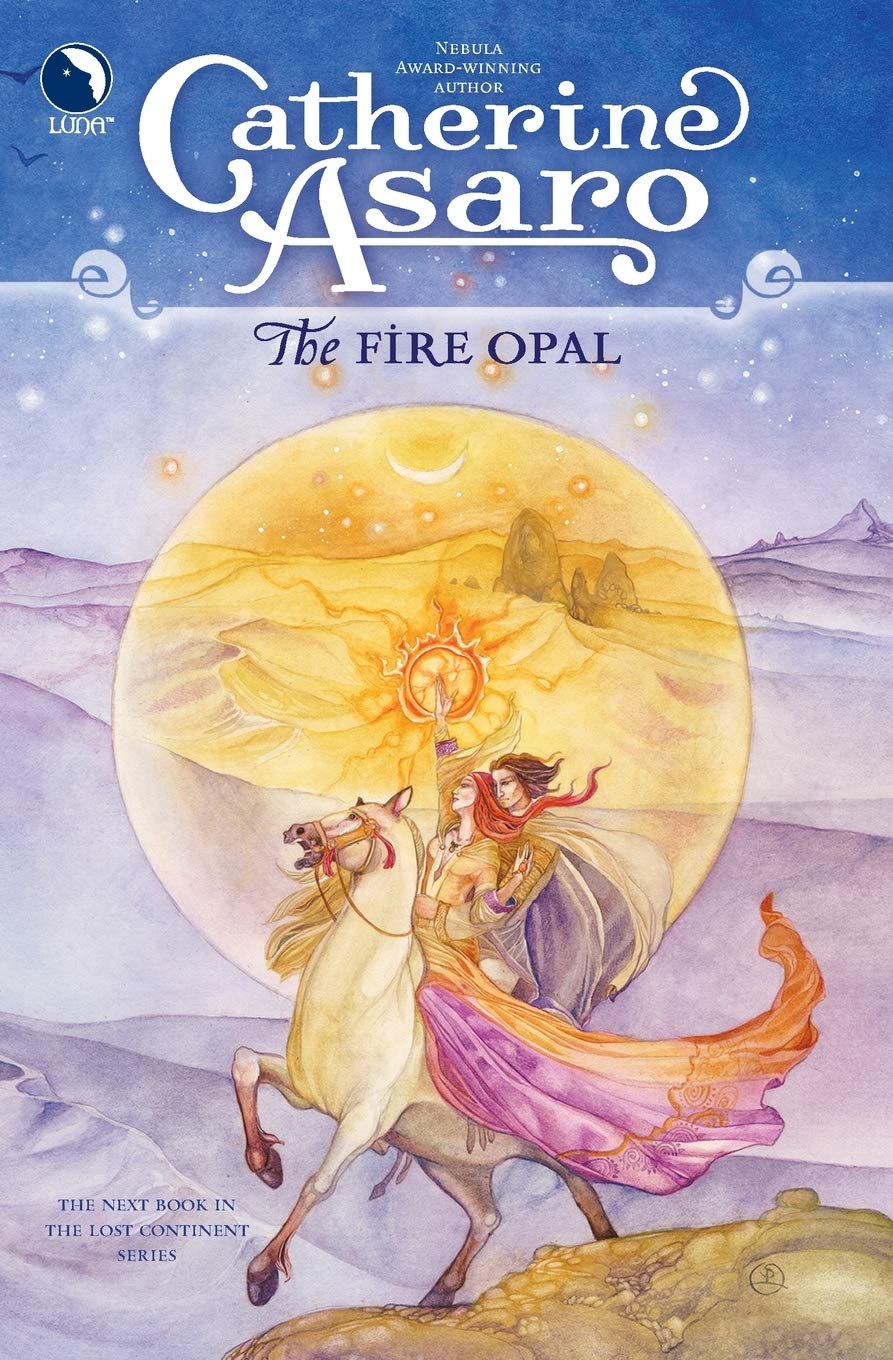 The Fire Opal (The Lost Continent),Used