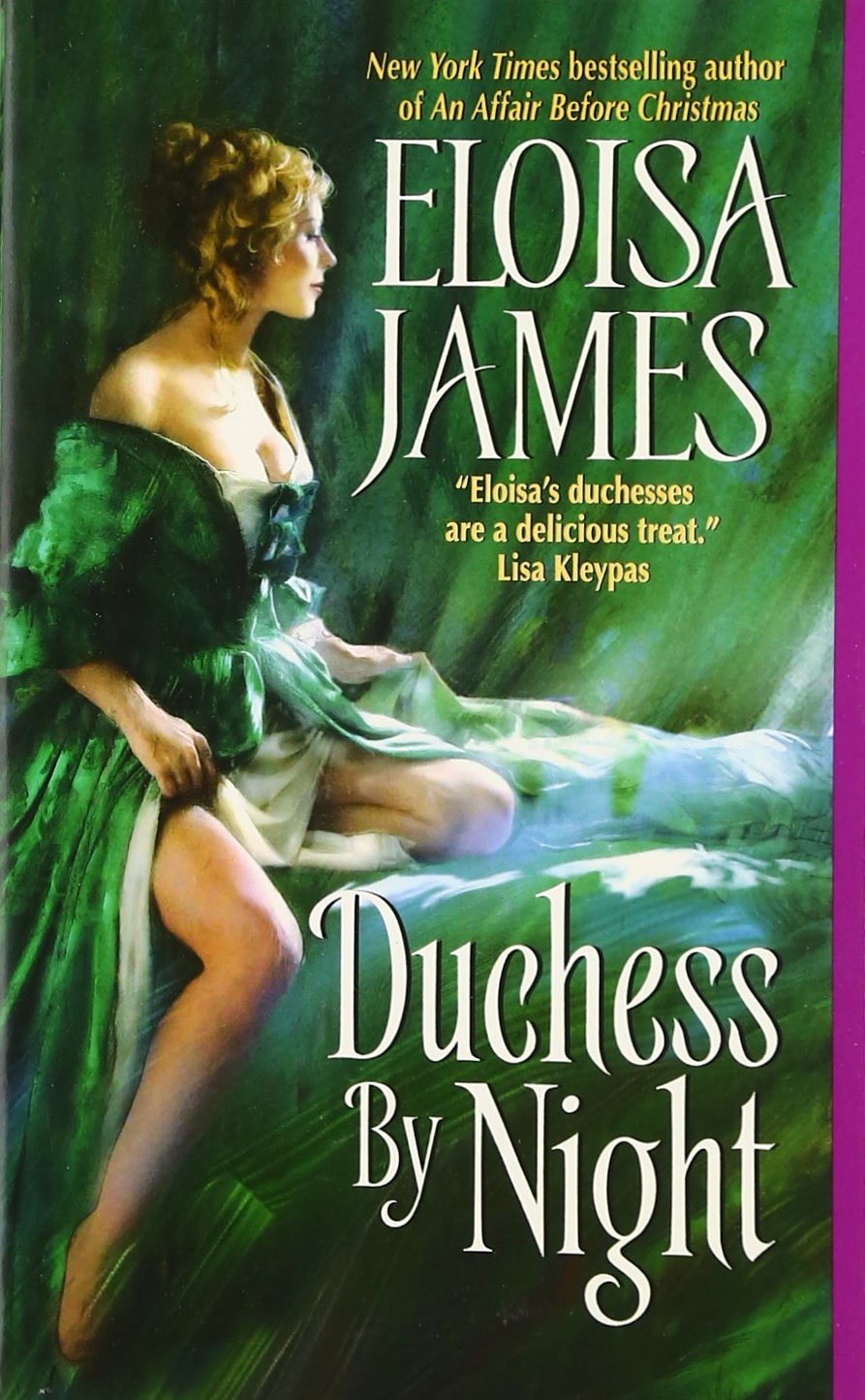 Duchess By Night (Desperate Duchesses, 3),Used