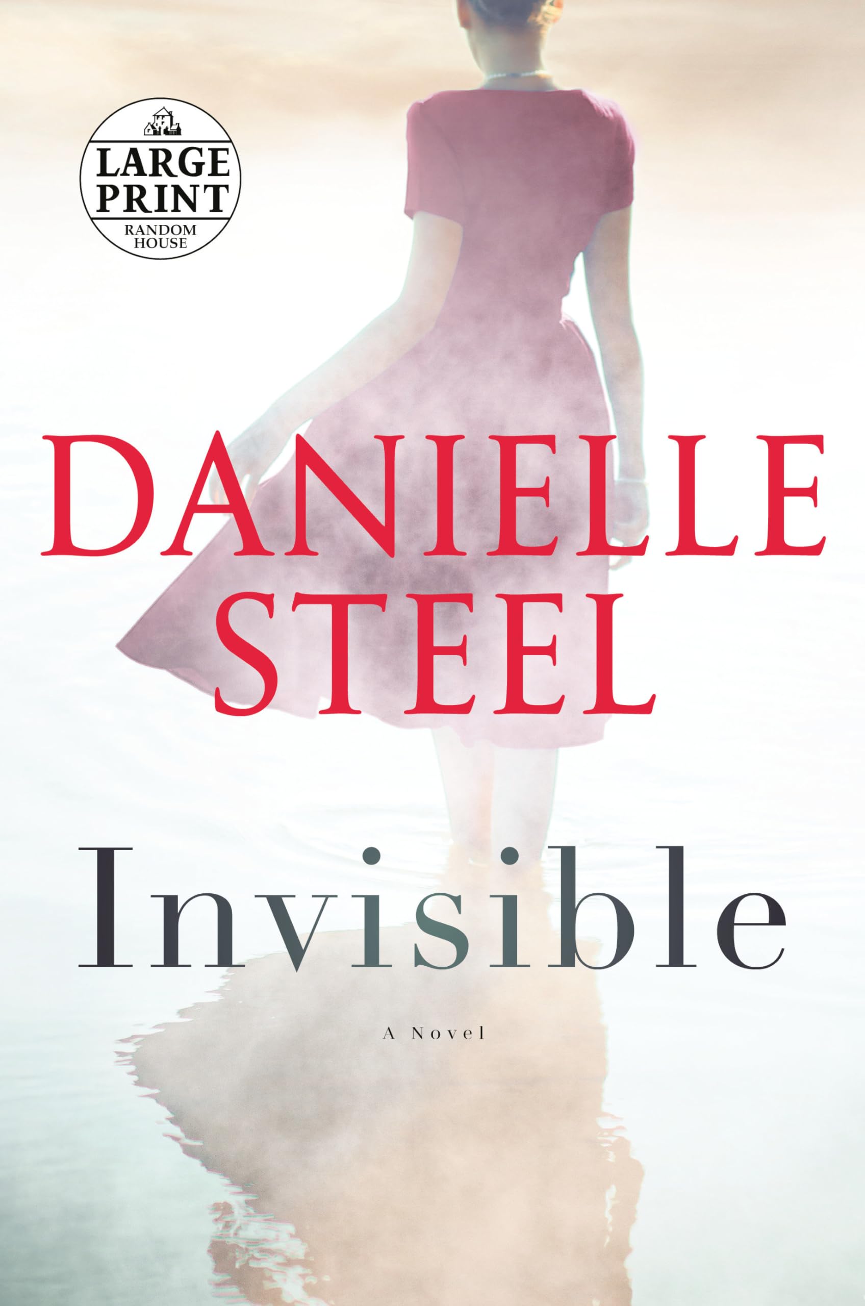 Invisible: A Novel (Random House Large Print),New