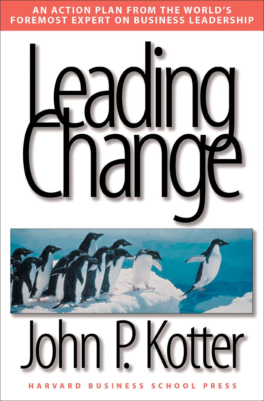Leading Change,New