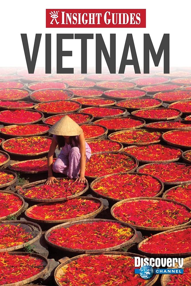 Vietnam (Insight Guides),Used
