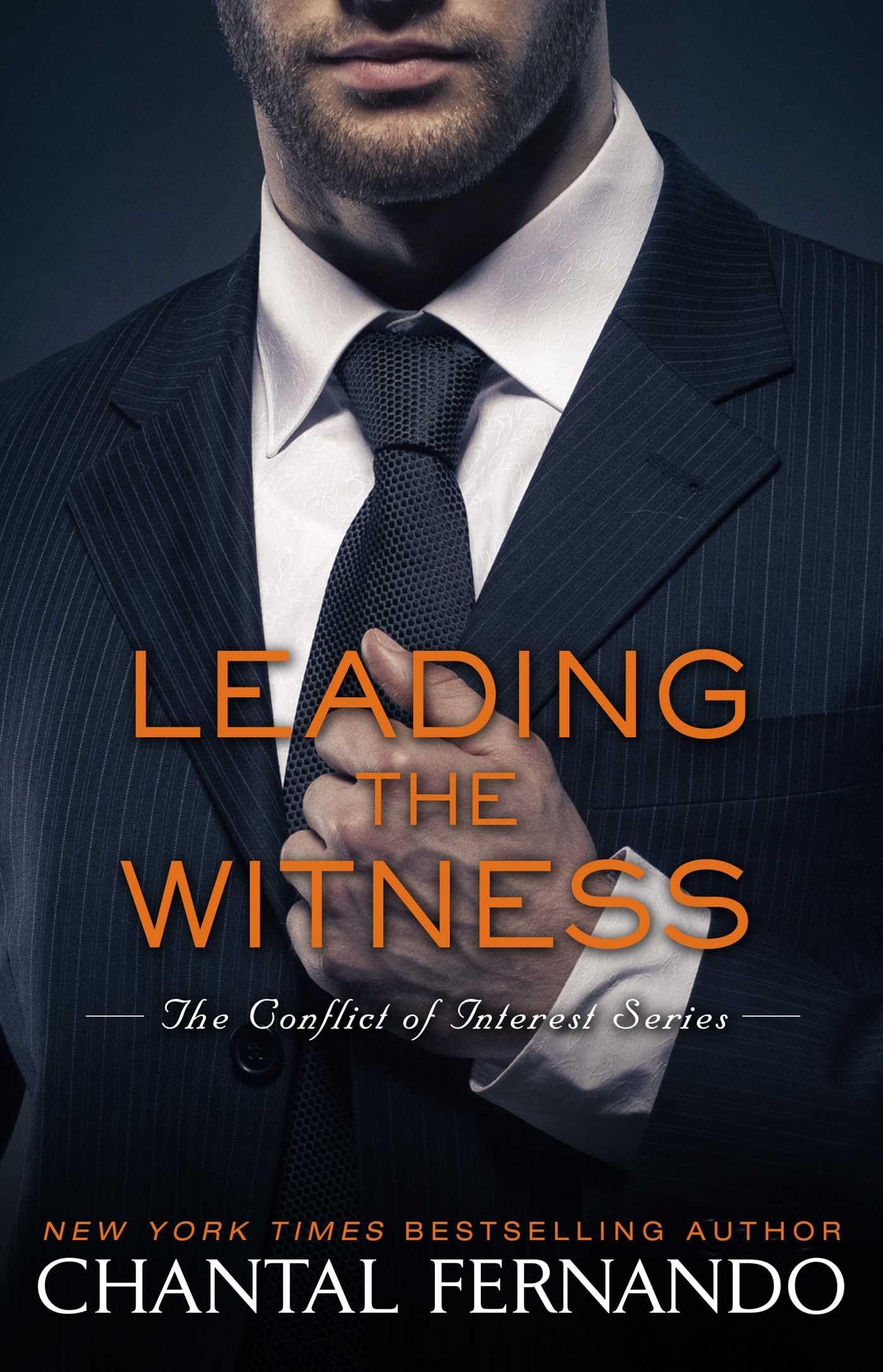 Leading the Witness (4) (The Conflict of Interest Series),Used