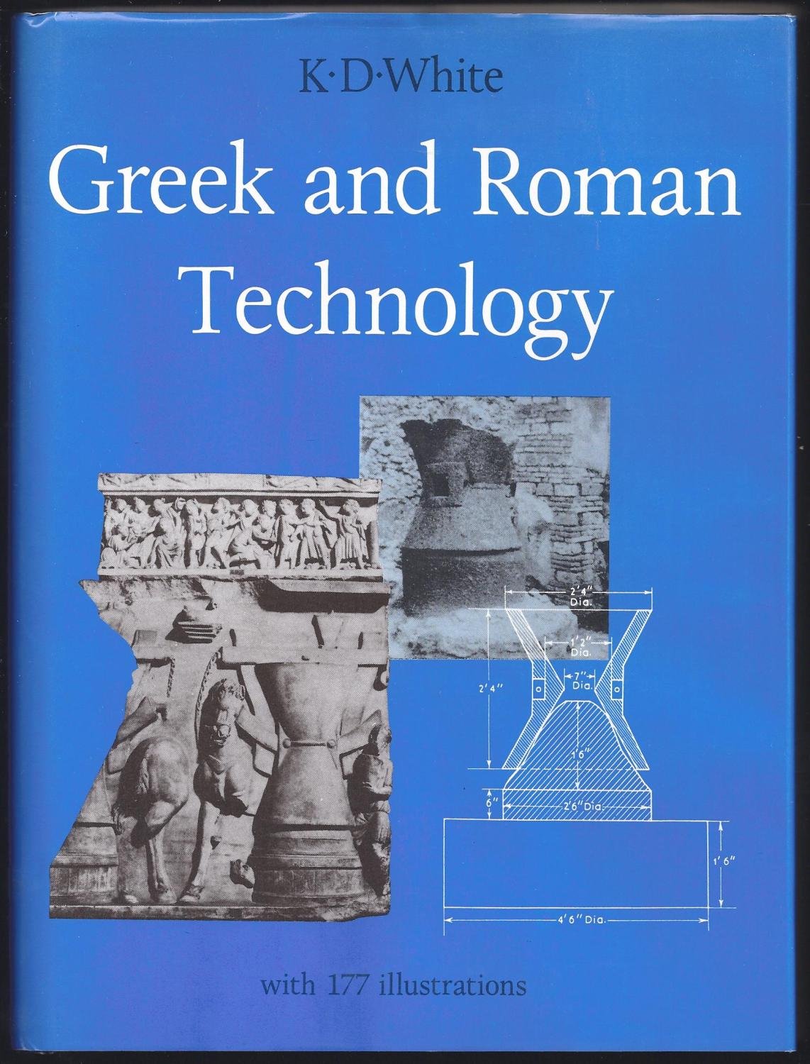 Greek and Roman Technology,Used