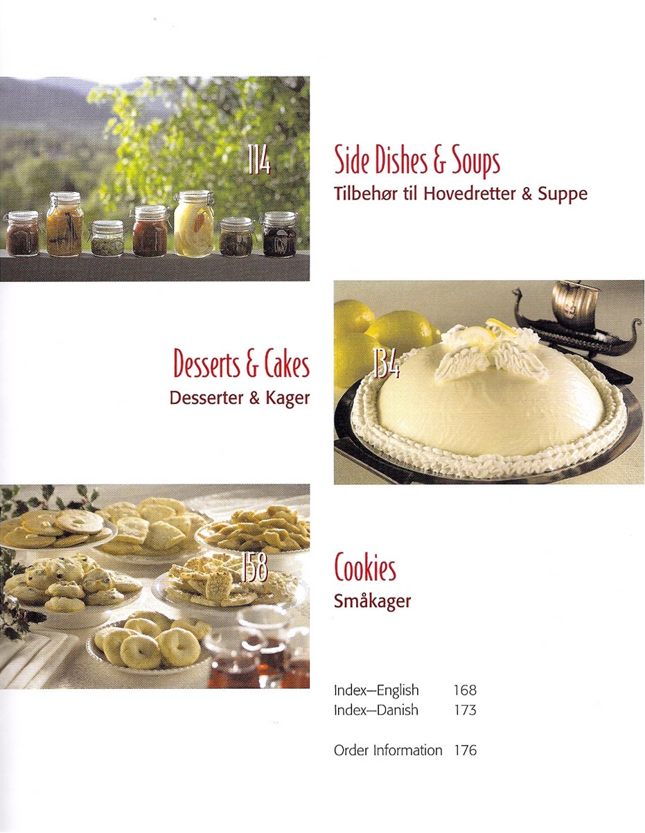 Cooking Danish: A Taste of Denmark,Used