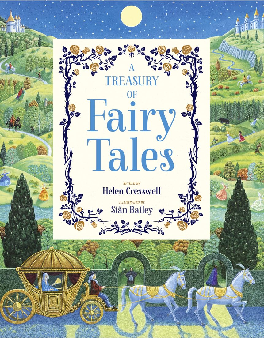 A Treasury of Fairy Tales,Used