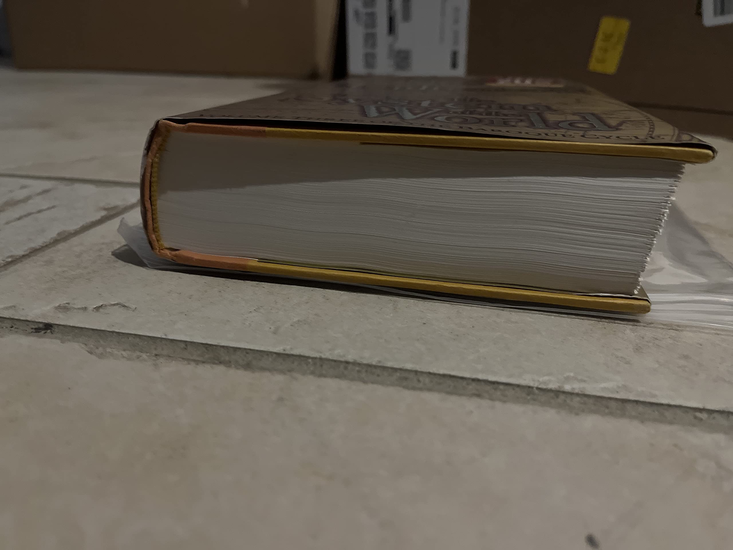 The System Of The World (The Baroque Cycle, Vol. 3),New