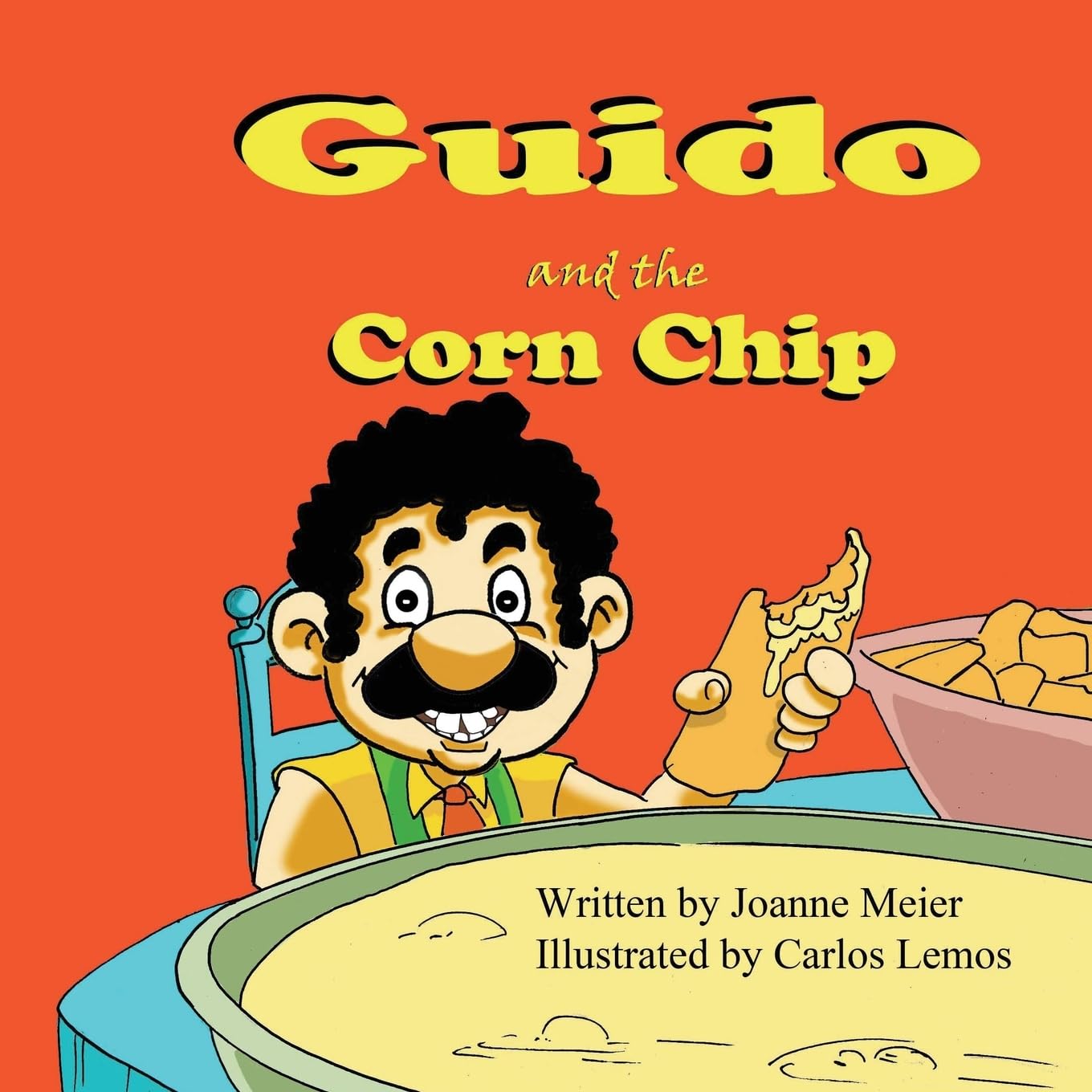 Guido and the Corn Chip,Used