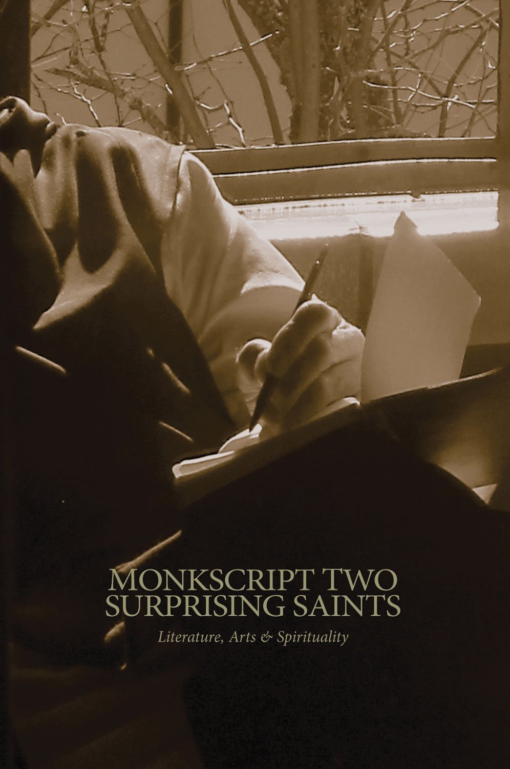 Monkscript Two: Surprising Saints,Used