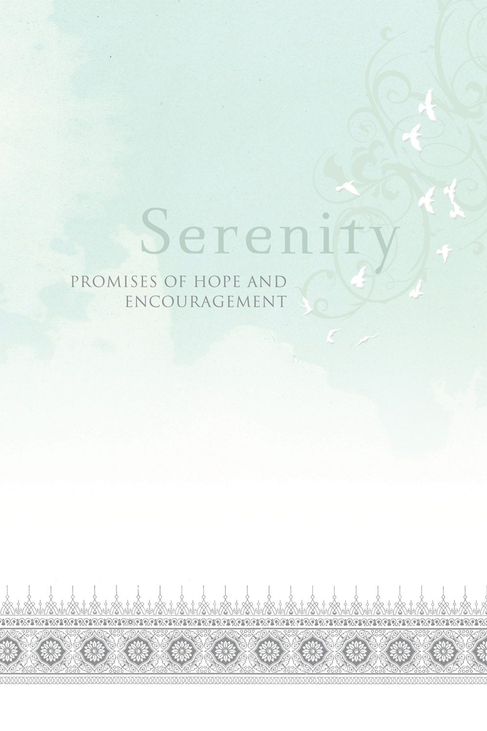 Serenity (Premium Journals)