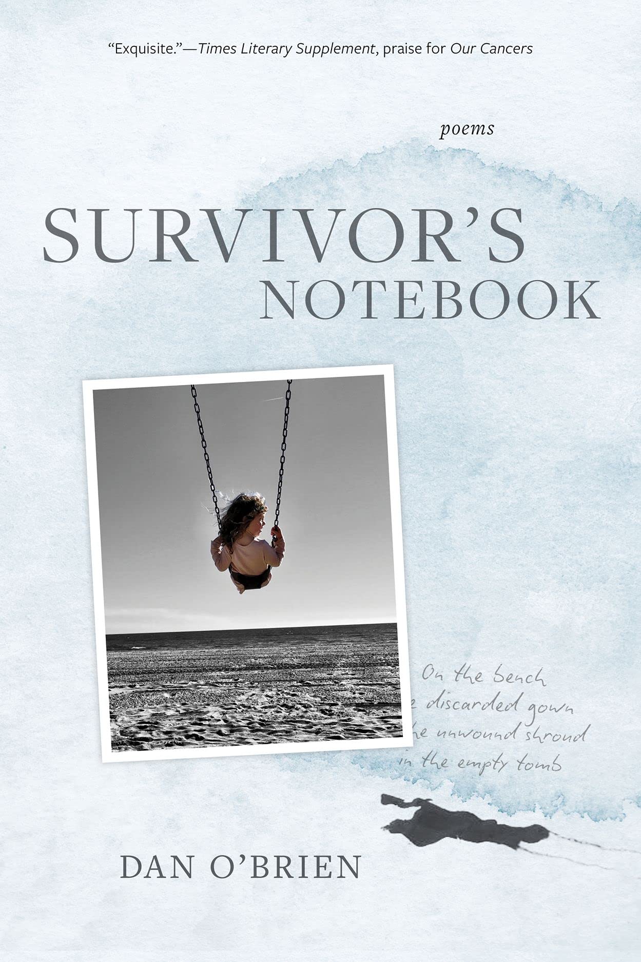 Survivor'S Notebook: Poems,Used