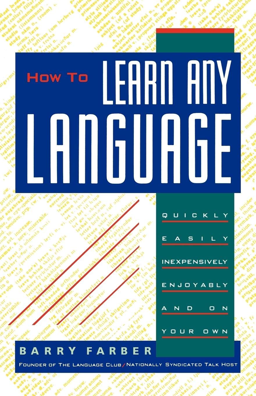 How To Learn Any Language,New