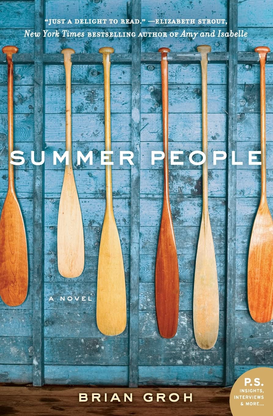 Summer People: A Novel (P.S.),New