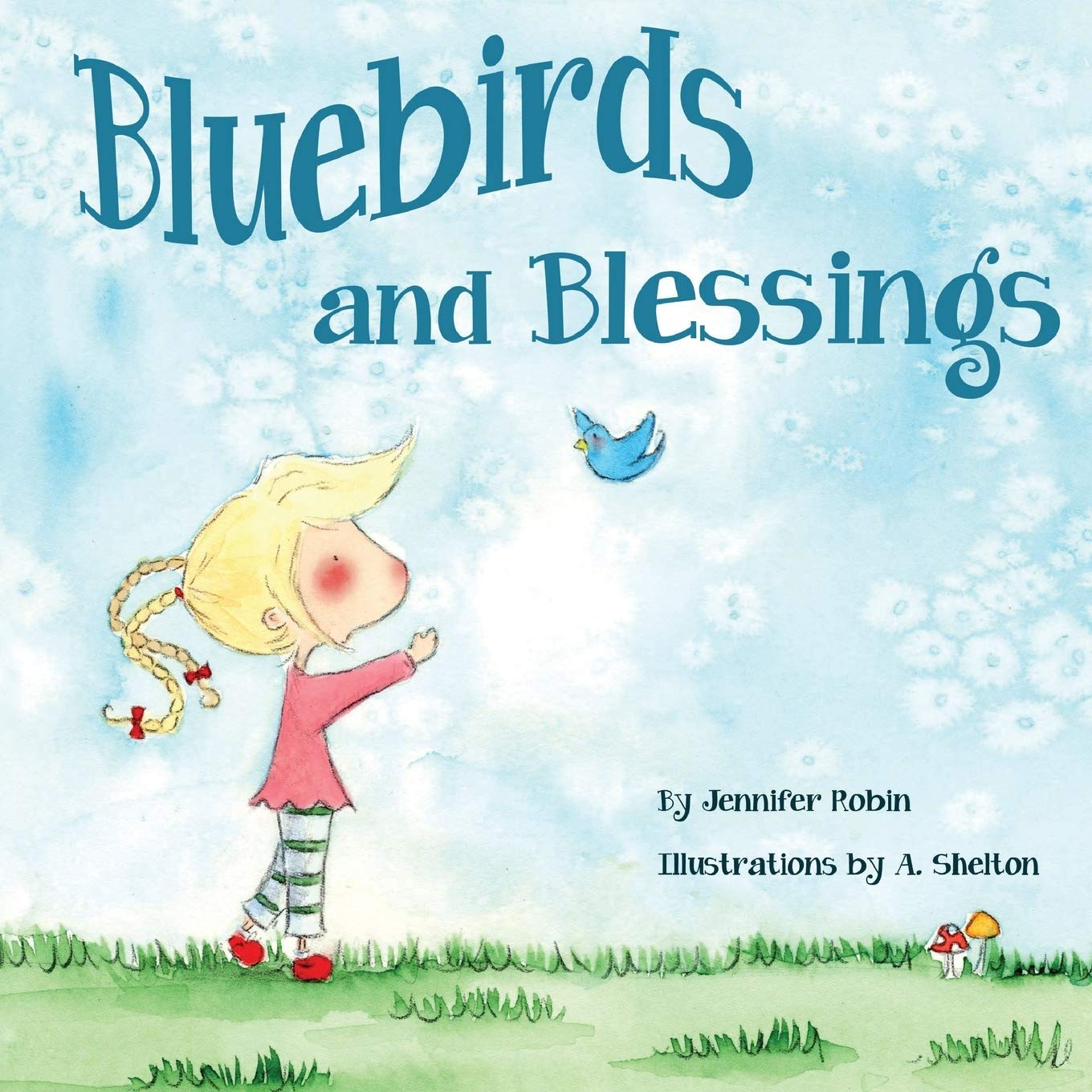 Bluebirds And Blessings,Used