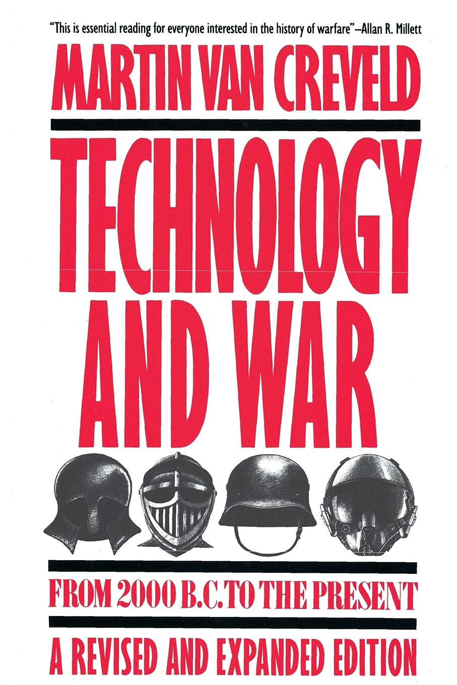 Technology and War: From 2000 B.C. to the Present,Used