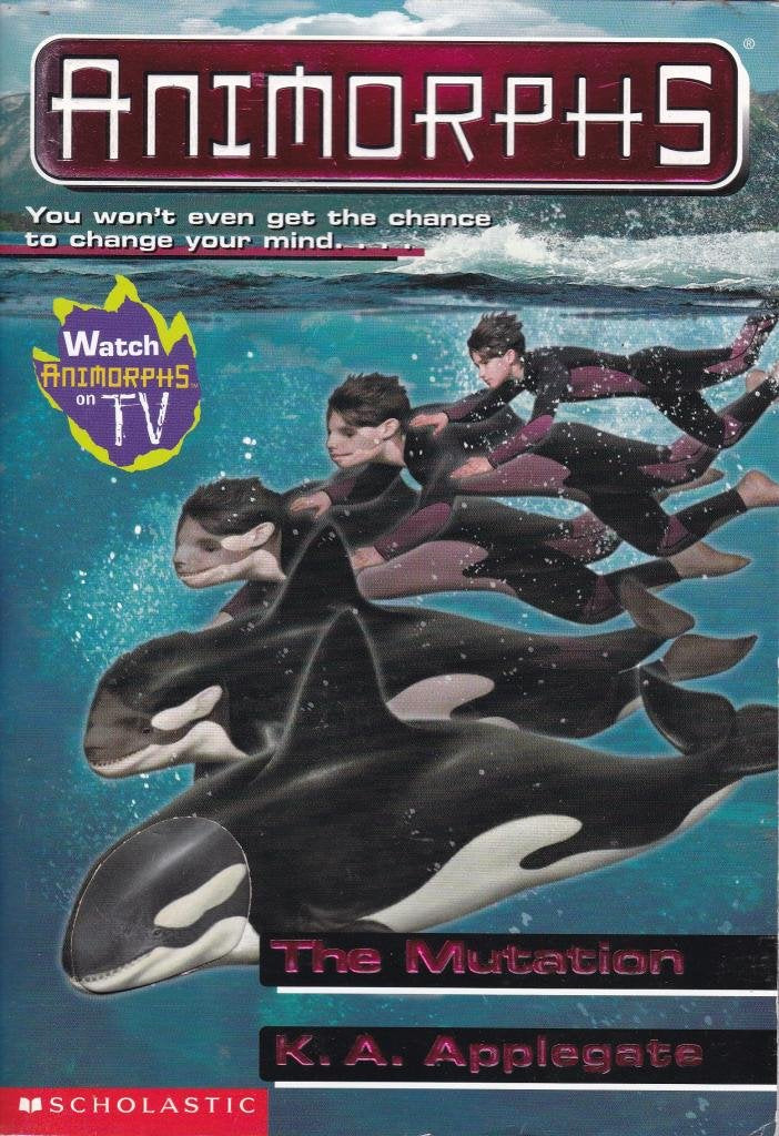 Animorphs #36: The Mutation,Used