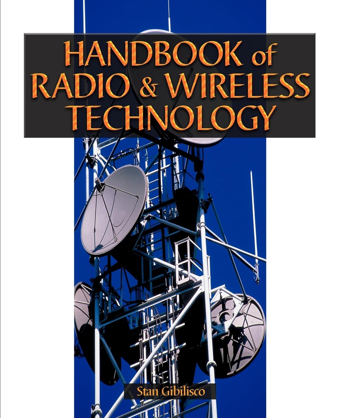 HNDBK OF RADIO & WIRELESS TECH,Used