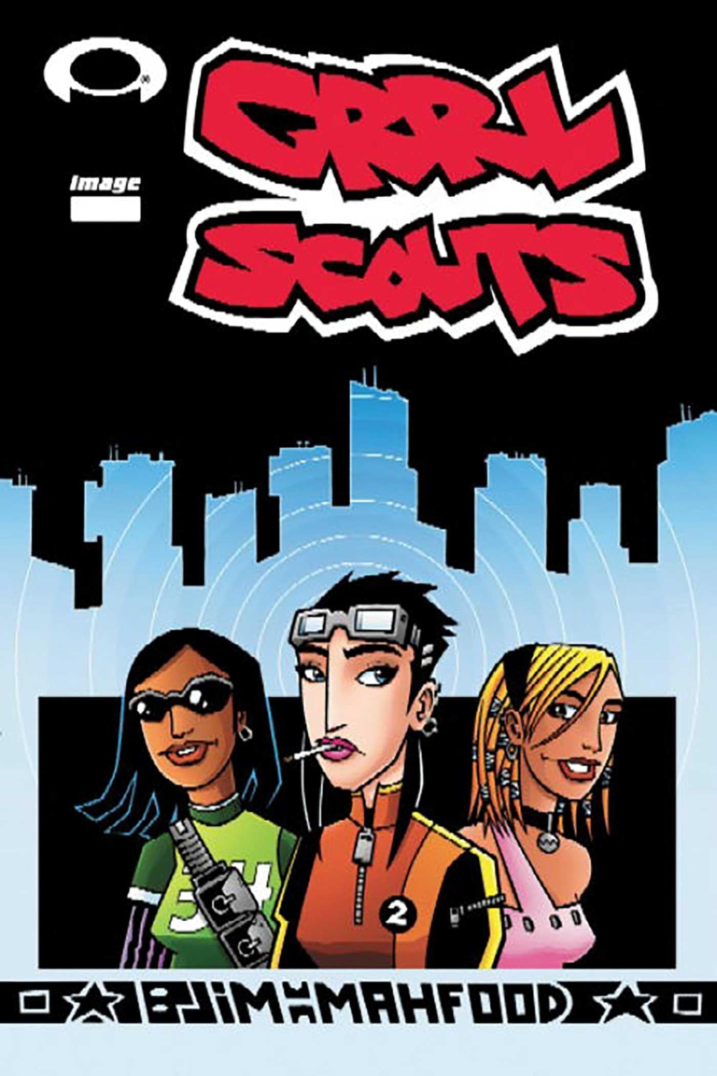 Grrl Scouts Volume 1,Used