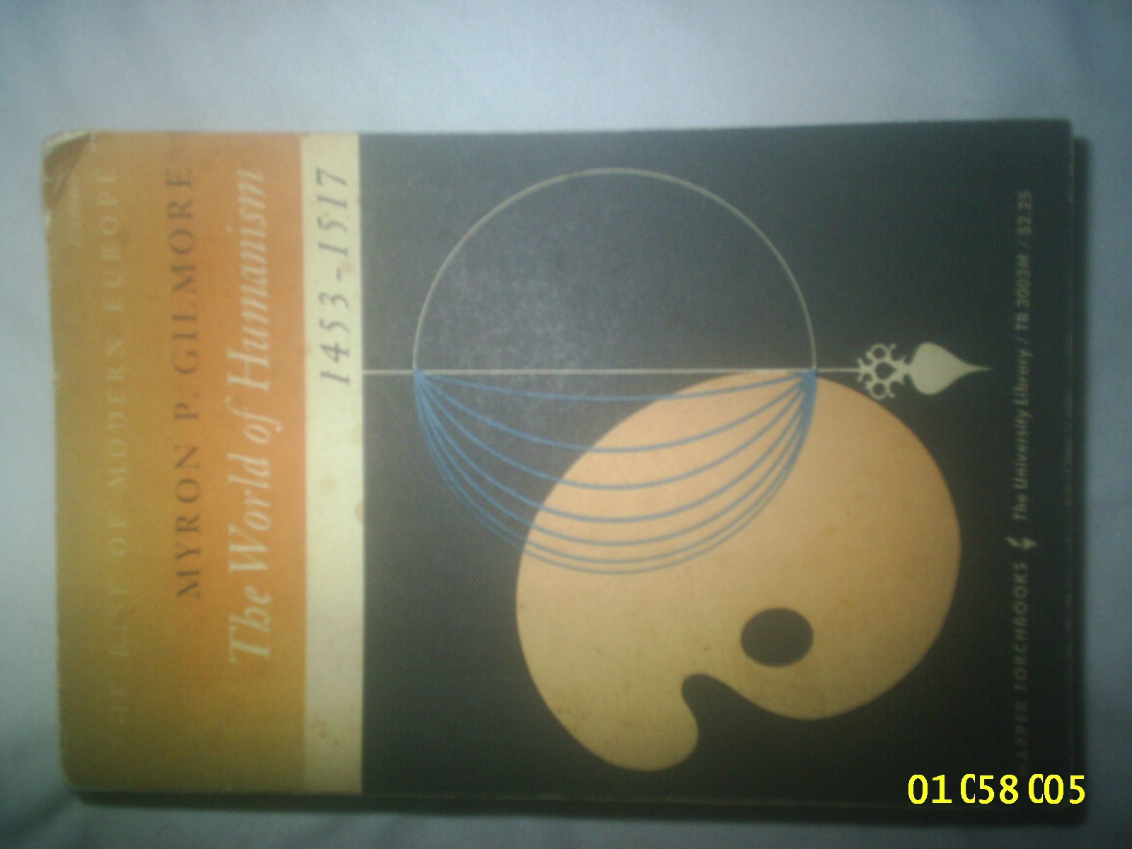 The World of Humanism: 14531517.,Used