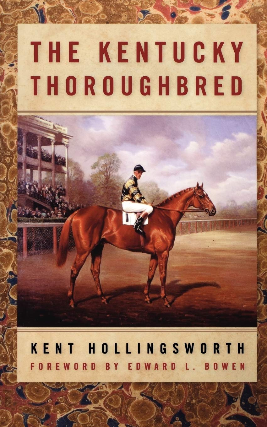 The Kentucky Thoroughbred,New
