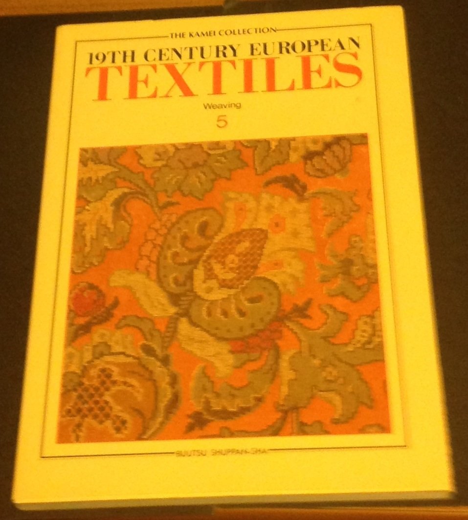 19th Century European Textiles, No 5,Used