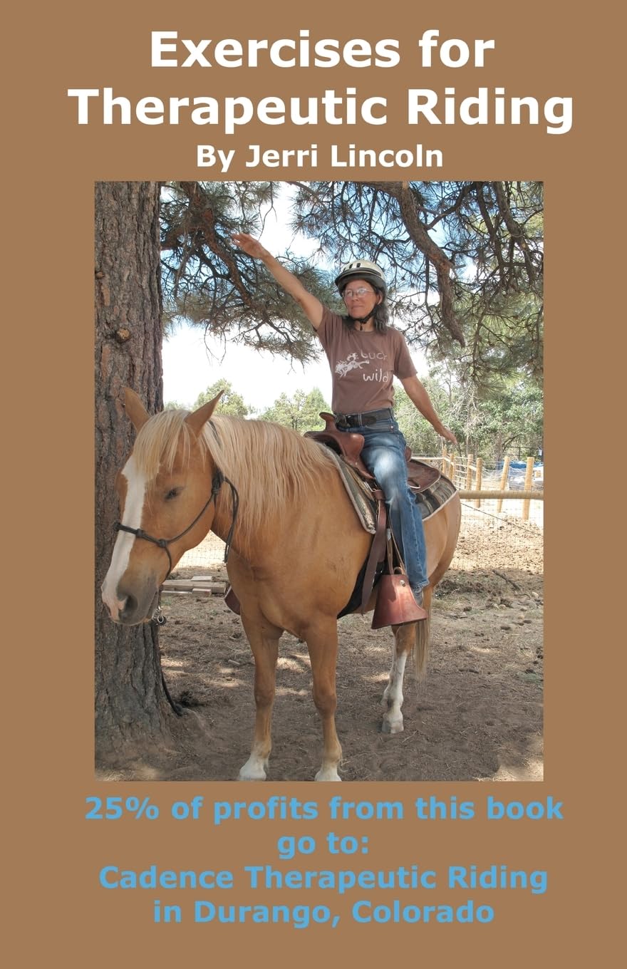 Exercises for Therapeutic Riding,Used