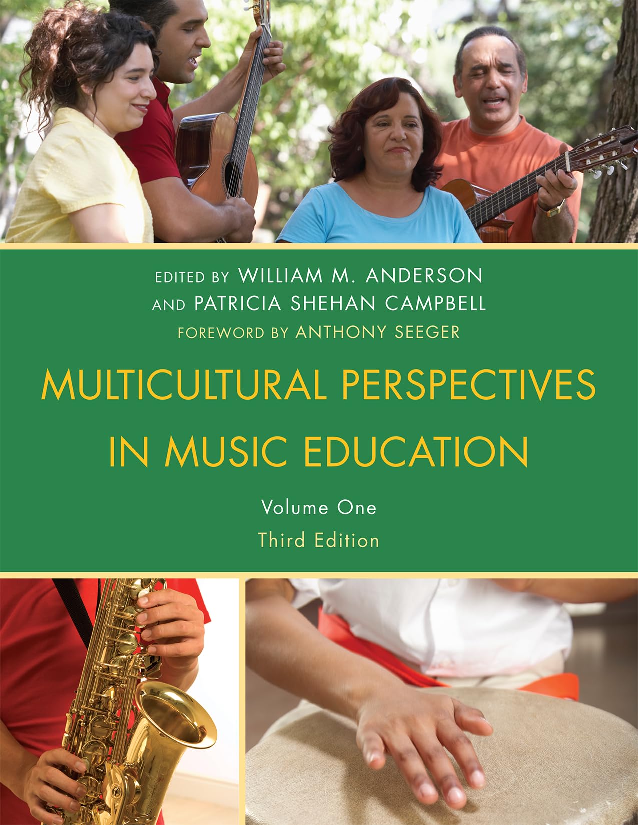 Multicultural Perspectives in Music Education (Volume I),Used