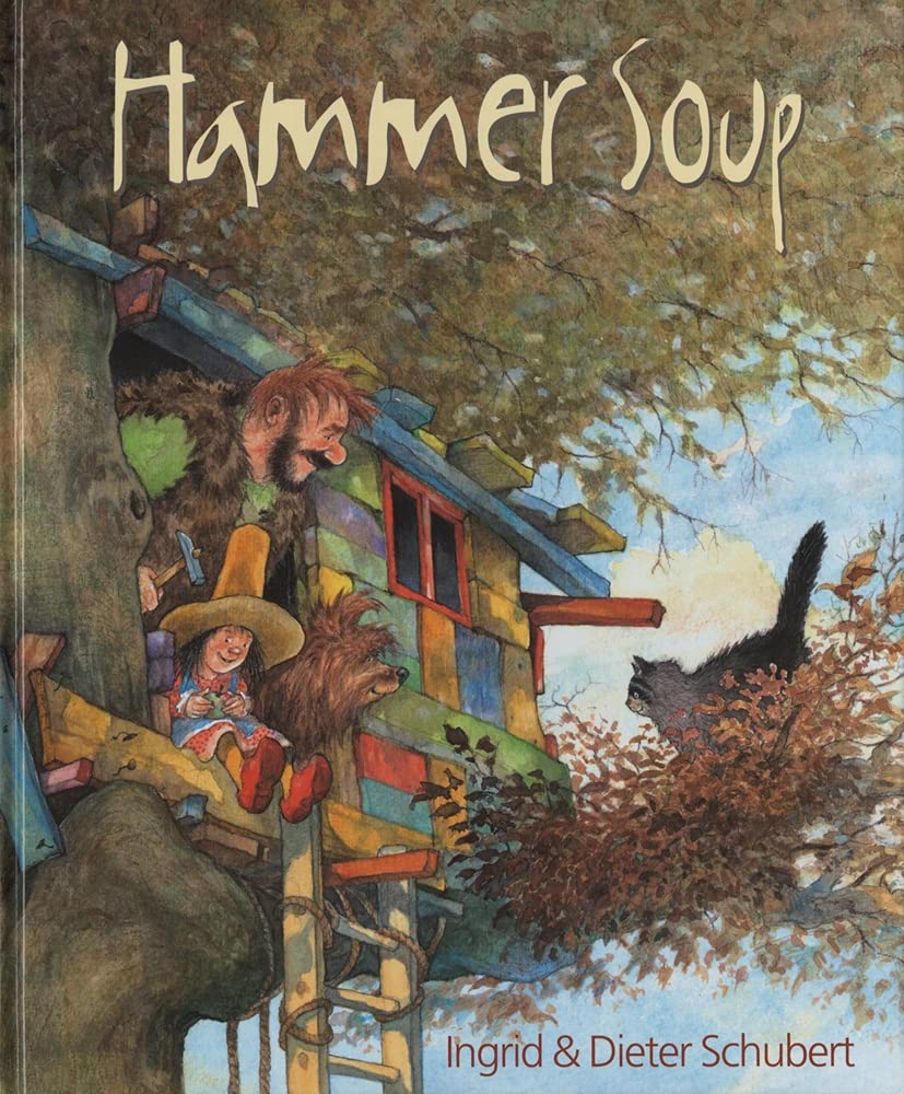 Hammer Soup,Used