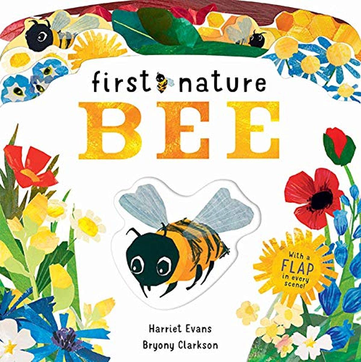 Bee: 1 (First Nature (1)),Used