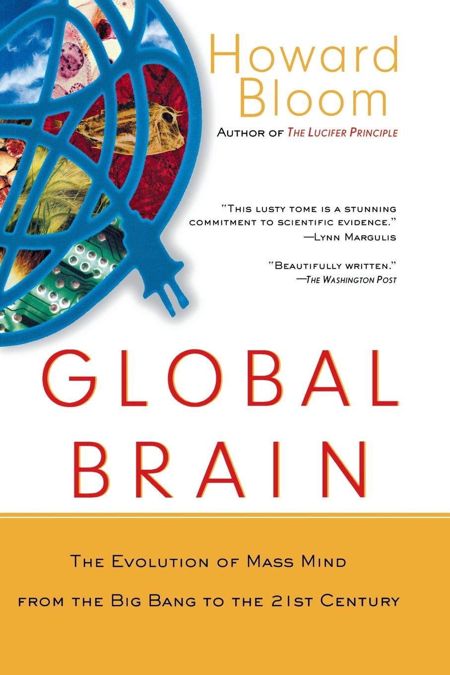 Global Brain: The Evolution Of Mass Mind From The Big Bang To The 21St Century
