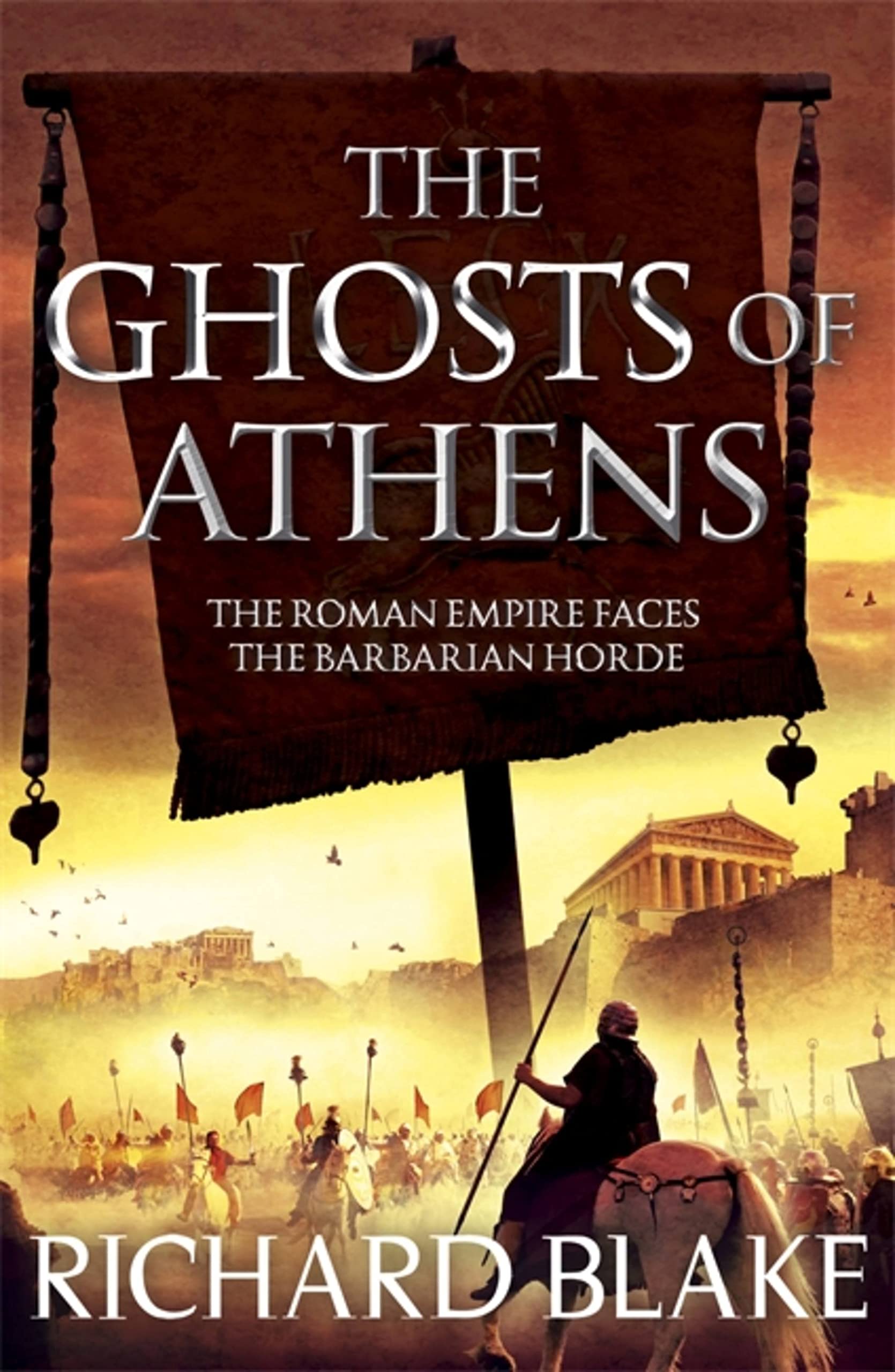The Ghosts Of Athens (Aelric),Used
